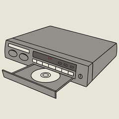 Obraz premium illustration of a stove