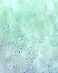 Fototapeta premium Abstract Watercolor Wash Background for Creative Projects Generative AI