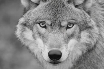 Fototapeta premium WOLF