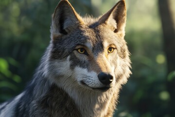 Fototapeta premium WOLF