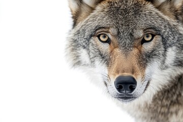 Obraz premium WOLF