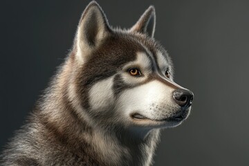 Fototapeta premium WOLF