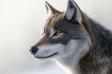 Fototapeta premium WOLF
