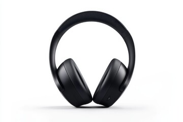 Wireless Headphones with Black Band for Immersive Audio - Perfect for music, podcasts, and calls. Enjoy noise cancellation, comfort, and high-fidelity sound.