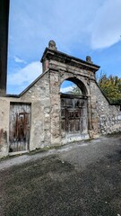 Fototapeta premium SAINT-JEAN-DE-MAURIENNE (Savoie)