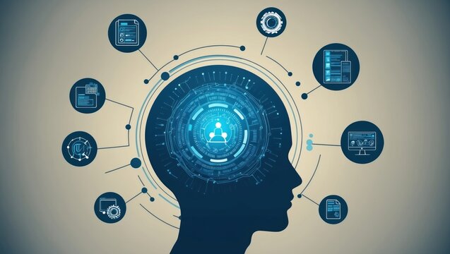 Artificial intelligence in human nature