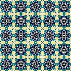 Obraz premium seamless pattern