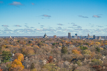 St. Paul skyline