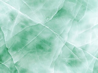 Smooth green marble texture with subtle patterns, ideal for backgrounds or design projects, evoking elegance and natural beauty.