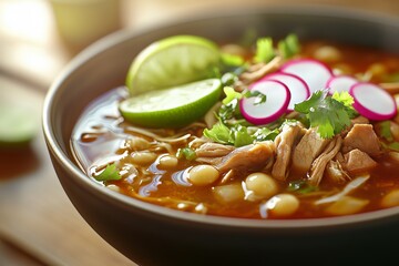 Pozole Soup