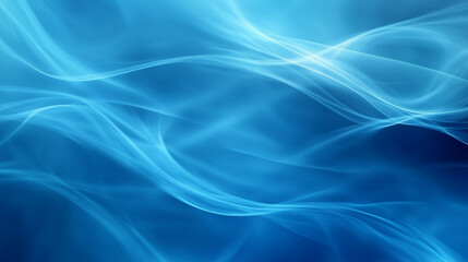 abstract blue color background with motion