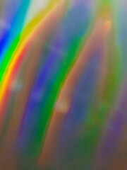 abstract rainbow background