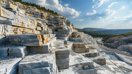 Quarry Landscape