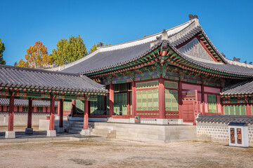 Seoul, South Korea - October 20 2024 