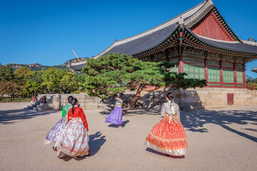 Seoul, South Korea - October 20 2024 