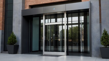 Türsysteme, die moderne Ästhetik und Praktikabilität vereinen