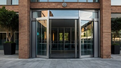 T&uuml;rsysteme: Modernes Design und optimale Funktionalit&auml;t