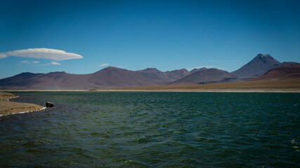 CORDILHEIRA DOS ANDES - ANDES MOUNTAINS