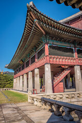 Fototapeta premium Seoul, South Korea - October 20 2024 