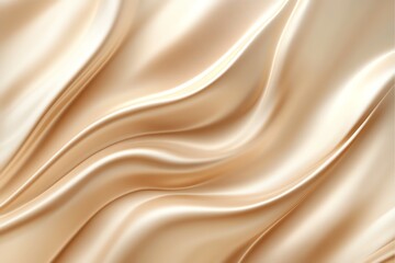 Obraz premium Elegant wallpaper with a satin texture and smooth lines.