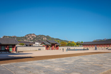 Seoul, South Korea - October 20 2024 