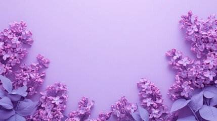 solid lilac purple background for a smooth and calming visual appeal