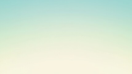 serene gradient from light blue to pale green for a fresh and calming look