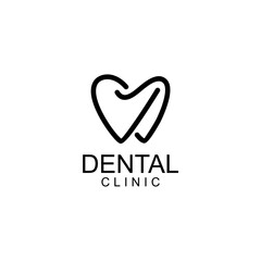 LOGO DESIGN DENTAL CARE