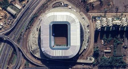 GremioStadium © Aerial View