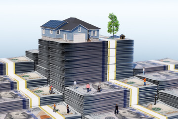 Record high housing prices