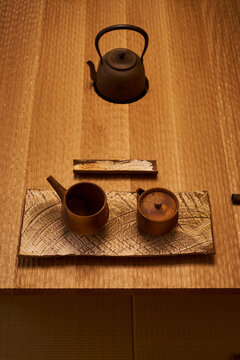 Traditional Chinese tea ceremony