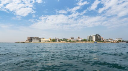 View_of_the_Senegal_capital_of_Dakar_Africa