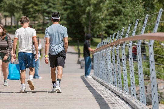 Walking Bridge