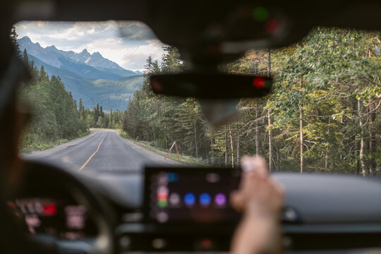 Canada Road Drive