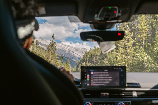 Banff Road Drive