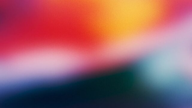 Smooth blue gradient animated background 4K Video Color blur background Illicit darkness, clarinet, dark sapphire and bowen blue gradient motion background loop 