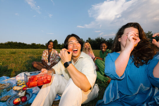 Summer is for picnicking