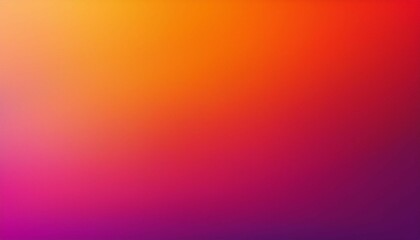 abstract vibrant hot gradient background blending pink red orange and purple colors for wallpaper header and banner design
