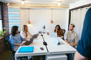 Start up meeting