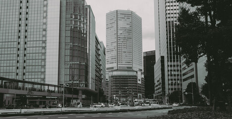 One way