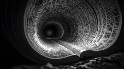 Book Tunnel