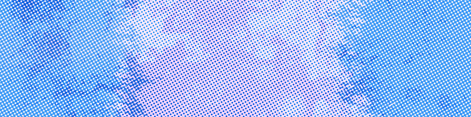 Blue and white scratch pattern panorama background template, Usable for banner, poster, Advertisement, events, party, celebration, and various graphic design works