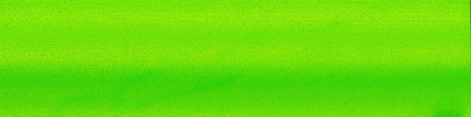 Fototapeta premium Green abstract design panorama background , Usable for banner, poster, Advertisement, events, party, celebration, and various graphic design works
