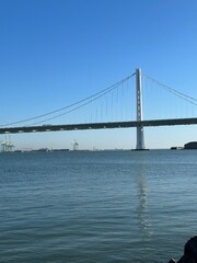 San Francisco Bay Bridge and Landscapes