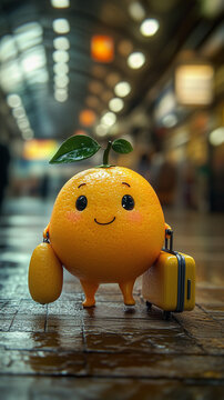 zitrone, citrus, frucht, lustig, cartoon, comic, geischt, 