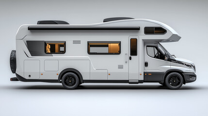 wohnmobil, camer, mobil home, van, vanlife, last kraft wagen, lieferwagen, auto, lieferung, automobile, bef&ouml;rderung, transport, cargo, auto, laster, vektor, anh&auml;nger, schifffahrt, fracht, abbildung, b