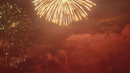 Happy Chinese New Year, year of the snake zodiac sign, Chinese new year decorations.