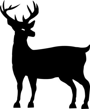 Vector Deer