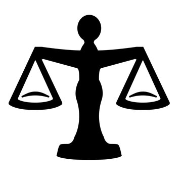 Vector Justice Scale