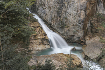 Wasserfall in Bad Gastein